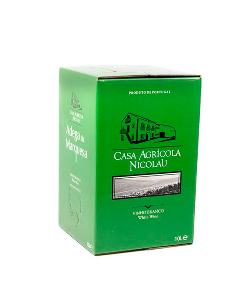 Bag in Box Branco Fernão Pires 5L